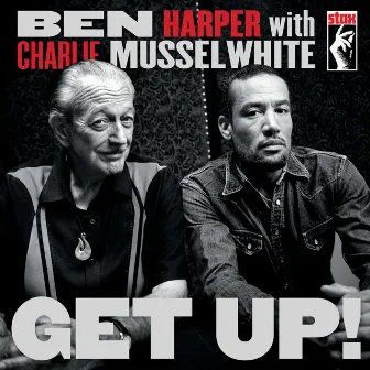 Get Up! by Charlie Musselwhite