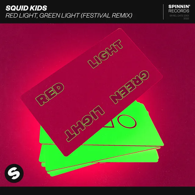 Red Light, Green Light (Festival Remix) - Extended Mix