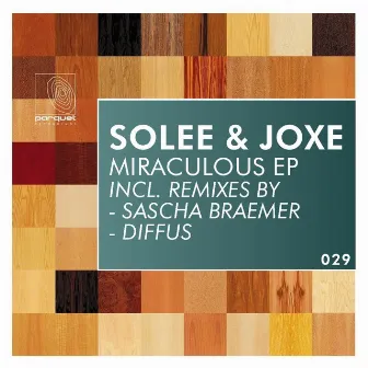 Miraculous EP by Joxe