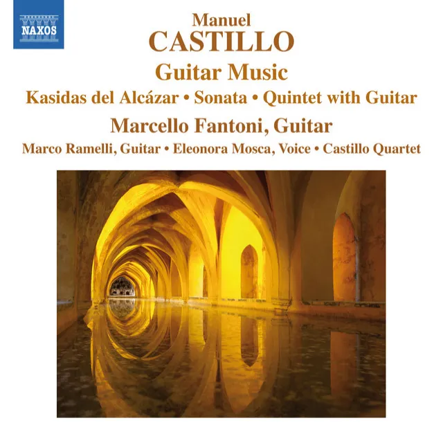 Guitar Quintet: III. Variaciones