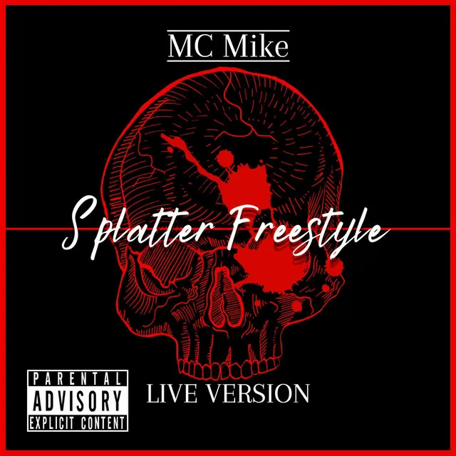 Splatter Freestyle - Live