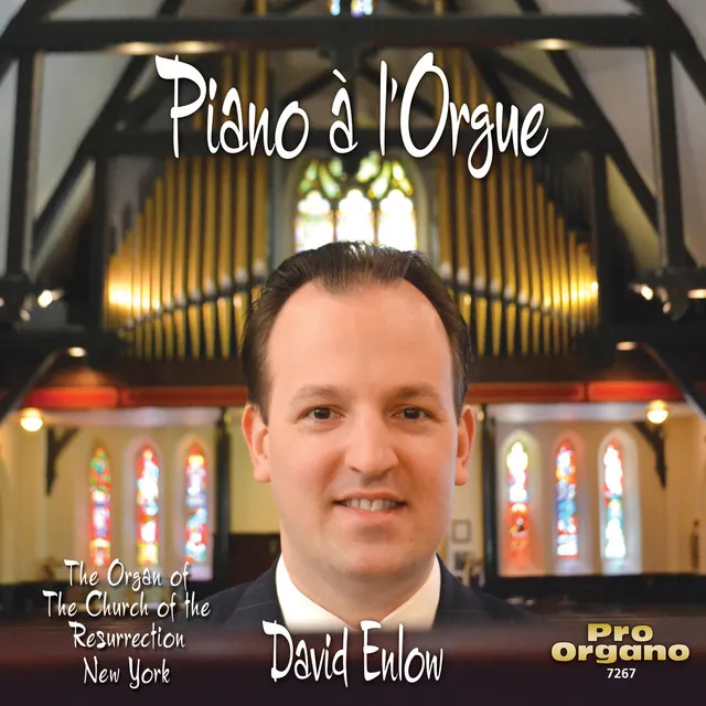 Holberg Suite, Op. 40 (Arr. D. Enlow for Organ): V. Riguadon