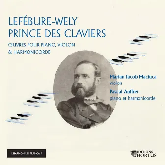 Lefébure-Wely: Prince des claviers by Louis James Alfred Lefébure-Wély