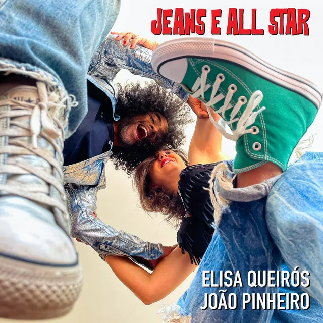 Jeans e All Star