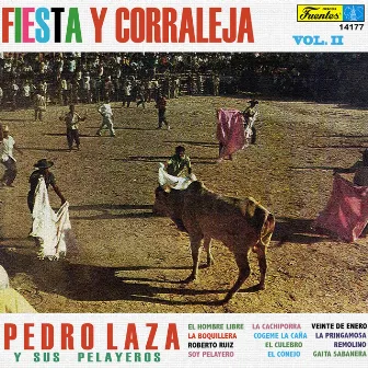 Fiesta y Corraleja, Vol. 2 by La Sonora Cordobesa