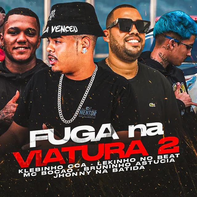 Fuga na Viatura 2