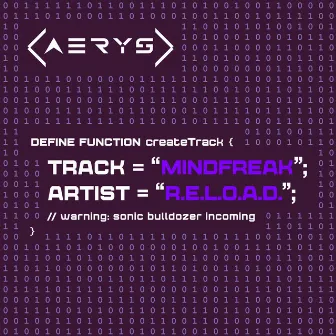 Mindfreak by R.E.L.O.A.D.