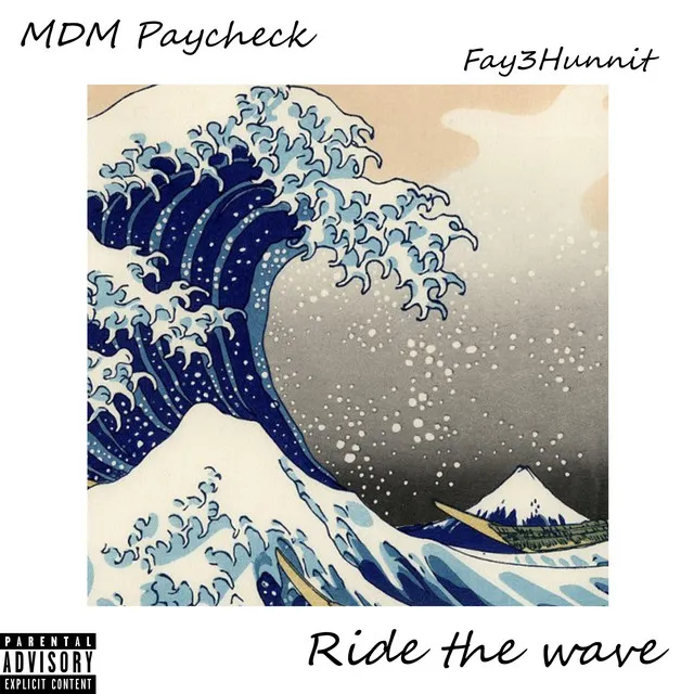 Ride the wave