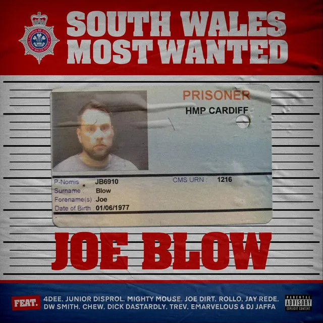 South Wales Most Wanted