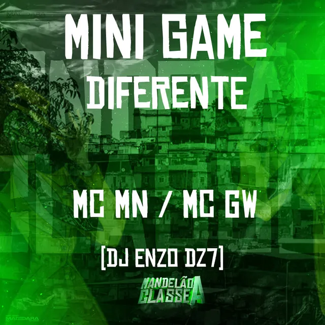 Mini Game Diferente