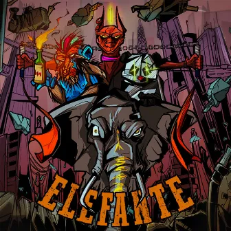 Elefante by Il Contagio