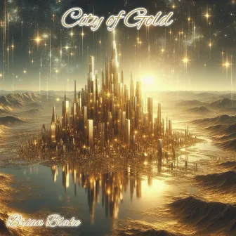 City of Gold by Brian Blake