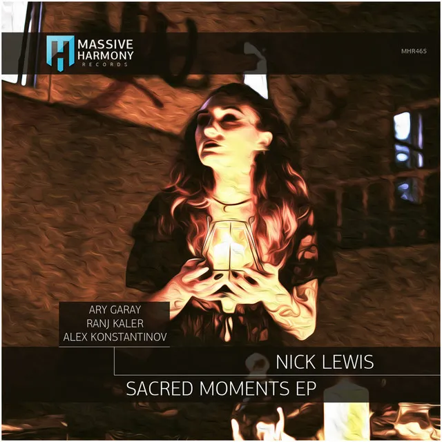 Sacred Moments - Ary Garay Remix