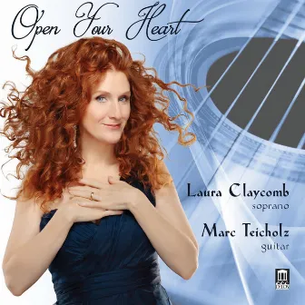 Open Your Heart by Laura Claycomb