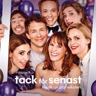 Tack för senast (Original Soundtrack) by Pär Wiksten