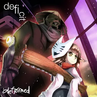 deficit by deførmed