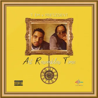 A.R.T (Art Resembles Time) by T. Em