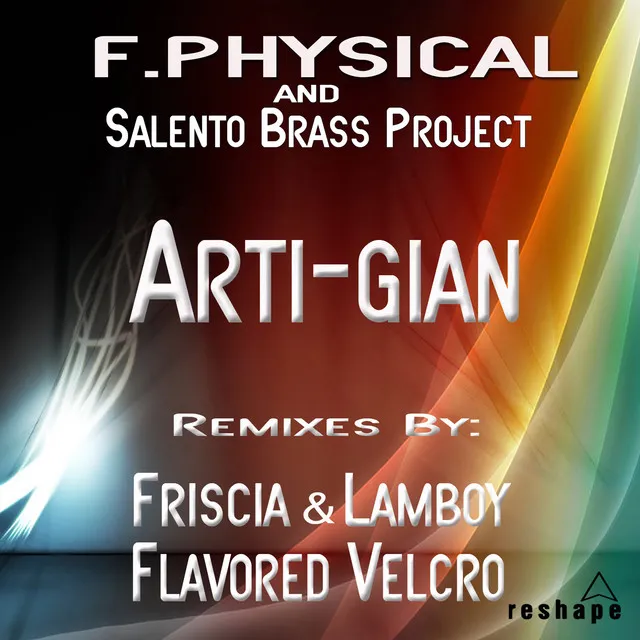 Arti-Gian - Flavored Velcro Remix