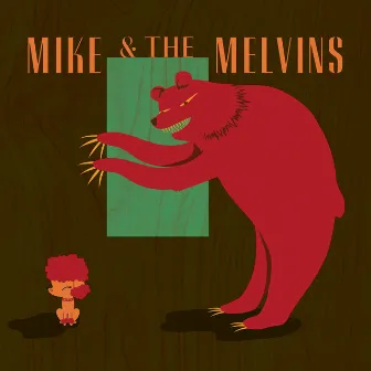 Three Men and a Baby by Mike & The Melvins