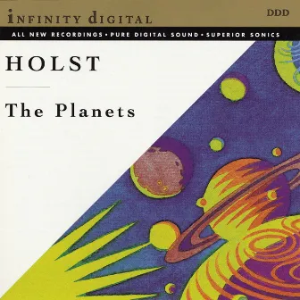 Holst: The Planets, Op. 32 by Jahni Mardjani