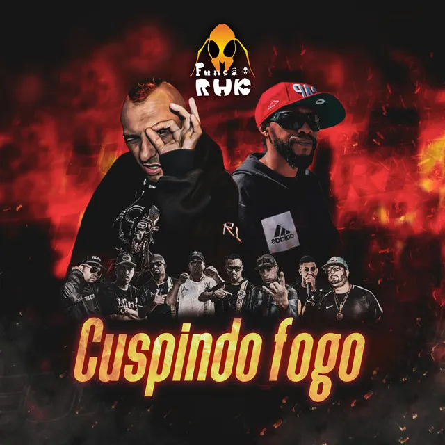 Cuspindo Fogo