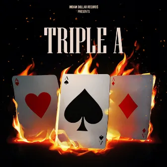 TRIPLE A by Ayushman Baruah