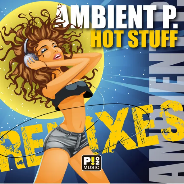 Hot Stuff - JamLimmat Remix