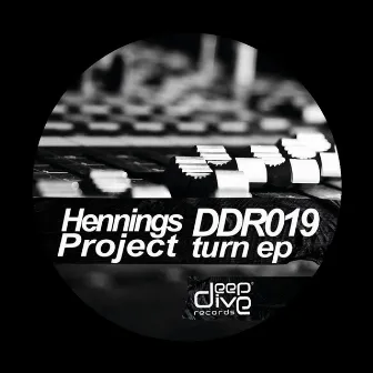 Turn EP by Hennings Project