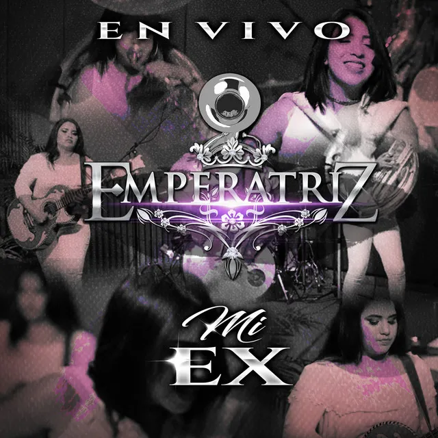 Mi Ex (En Vivo)