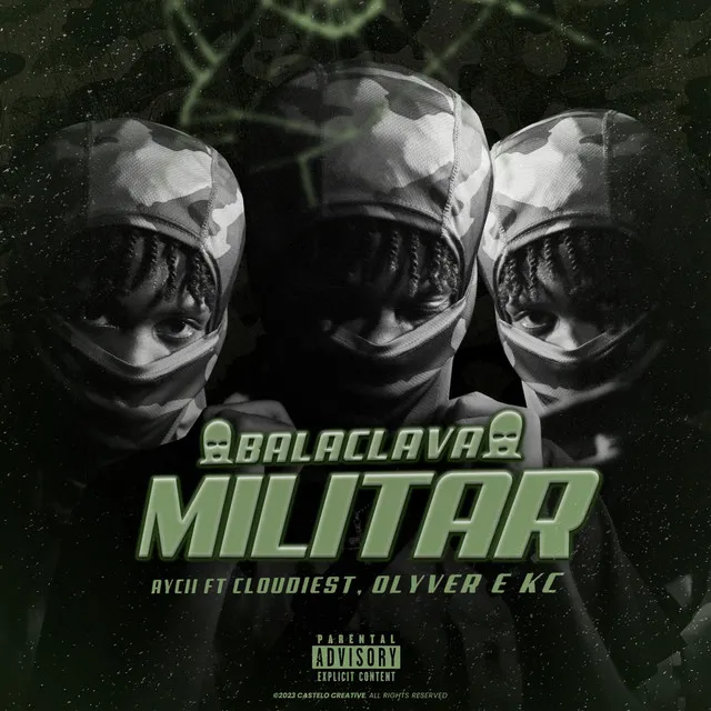 Balaclava Militar