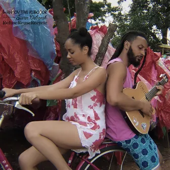 Refuse Reuse Recycle by Wanlov The Kubolor