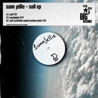 Sail EP by Sunn Jellie