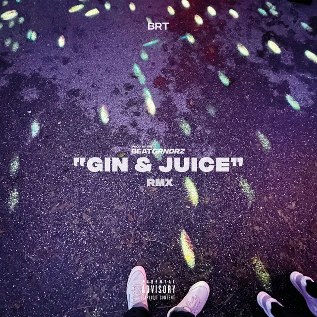 Gin & Juice - Instrumental Remix