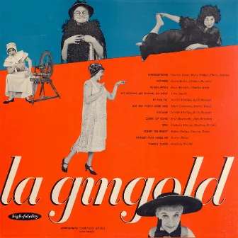 La Gingold by Hermione Gingold