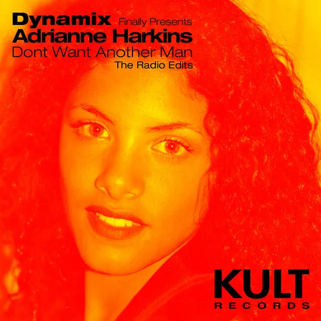 Don't Want Another Man - Rossko Radio Edit