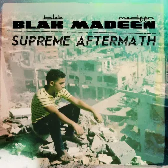 Supreme Aftermath by Blak Madeen