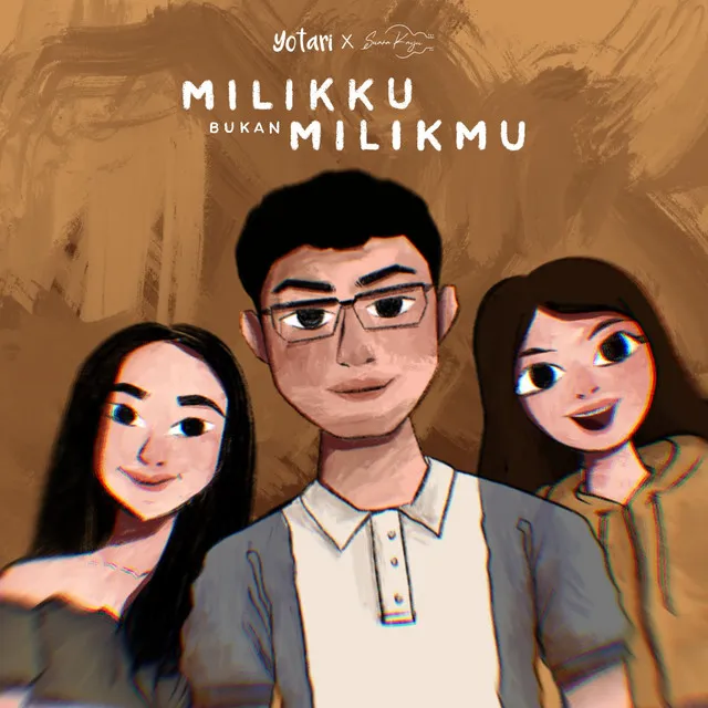 Milikku Bukan Milikmu