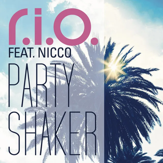 Party Shaker - Whirlmond Radio Edit