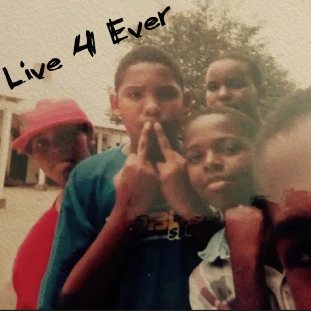 Live 4 Ever - Live