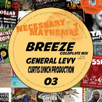 Breeze (feat. General Levy) [Goldplate Mix] by Necessary Mayhem