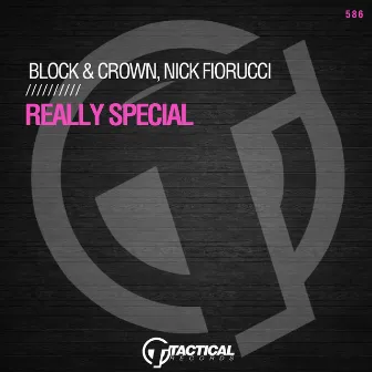 Really Special by Nick Fiorucci