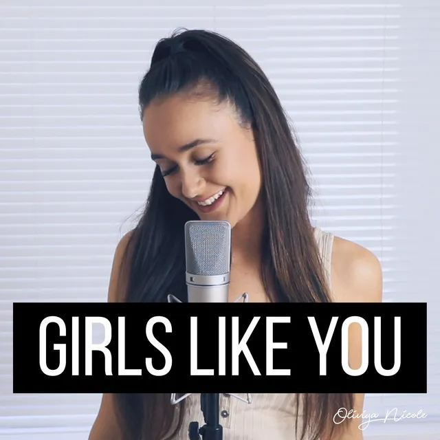 Girls Like You - Remix