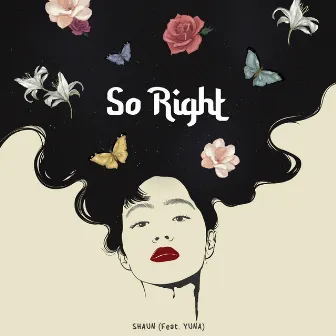 So Right (feat. Yuna) by SHAUN