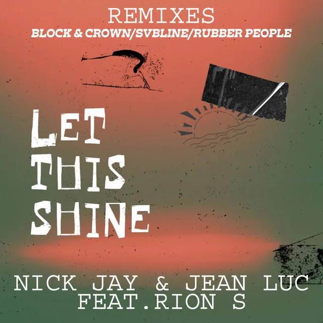 Let This Shine - Block & Crown Radio Edit