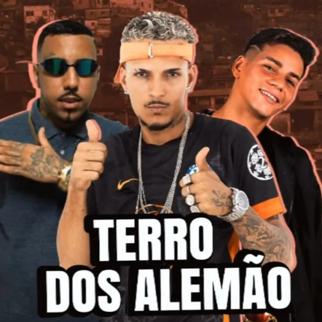 Terro dos Alemão