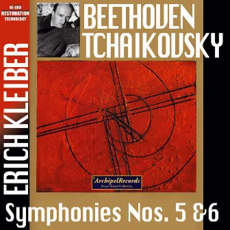 Beethoven & Tchaikovsky: Symphonies by Cologne Radio Symphony Orchestra