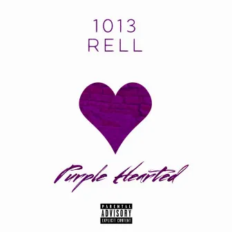 Purple Hearted by 1013 Rell