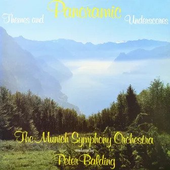 Panoramic Scenes and Underscores by Peter Balding