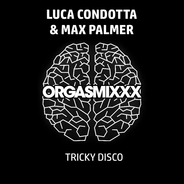 Tricky Disco - Cover Groove