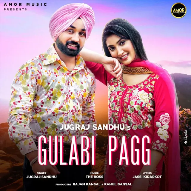 GULABI PAGG